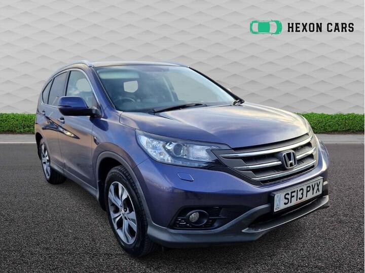 Honda CR-V 2.0 I-VTEC EX Auto 4WD Euro 5 5dr