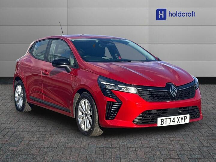 Renault Clio 1.0 TCe Evolution Euro 6 (s/s) 5dr