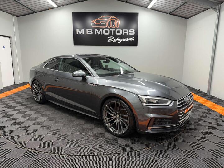 Audi A5 2.0 TFSI S Line Euro 6 (s/s) 2dr