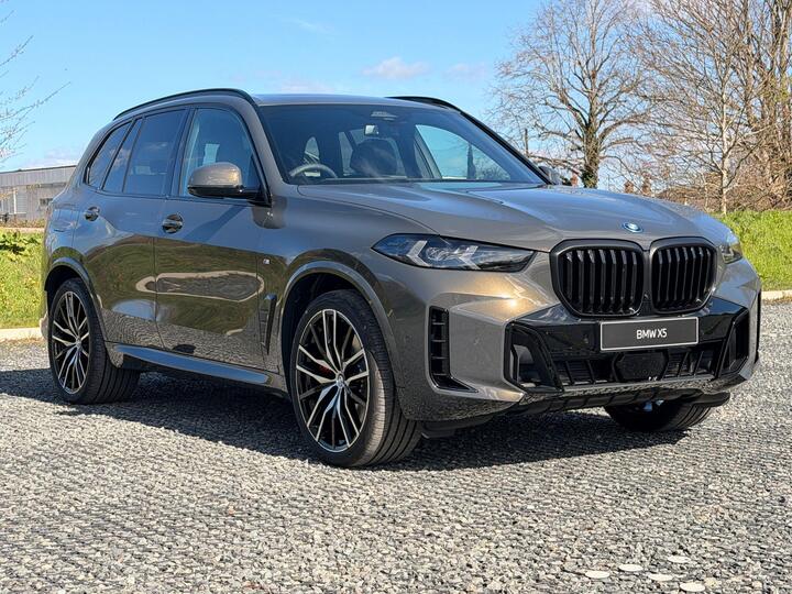 BMW X5 3.0 50e 25.7kWh M Sport Steptronic XDrive Euro 6 (s/s) 5dr