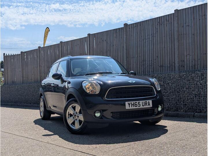 MINI Countryman 1.6 Cooper Euro 6 (s/s) 5dr