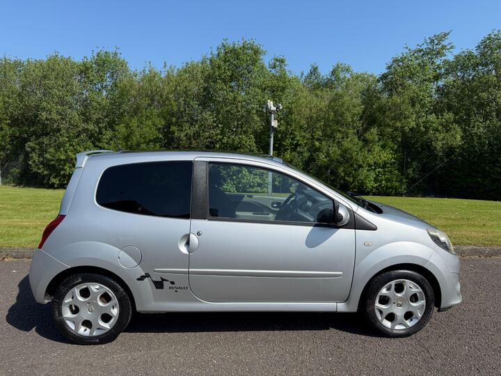 Renault Twingo 1.2 TCe GT Euro 4 3dr