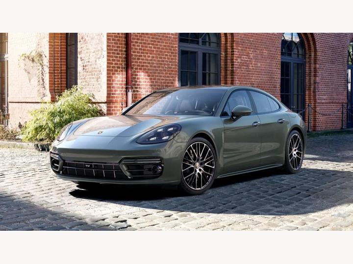 Porsche Panamera 4 PLATINUM EDITION PDK