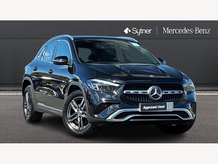 Mercedes-Benz GLA 1.3 GLA180h MHEV Sport Edition 7G-DCT Euro 6 (s/s) 5dr