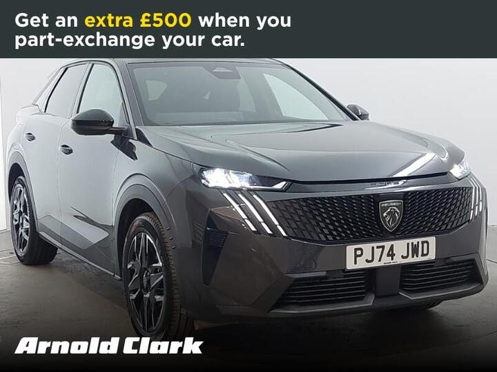 Peugeot 3008 1.2 Allure E-DSC6 Euro 6 (s/s) 5dr