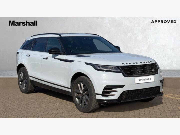 Land Rover Range Rover Velar 2.0 D200 MHEV Dynamic SE Auto 4WD Euro 6 (s/s) 5dr