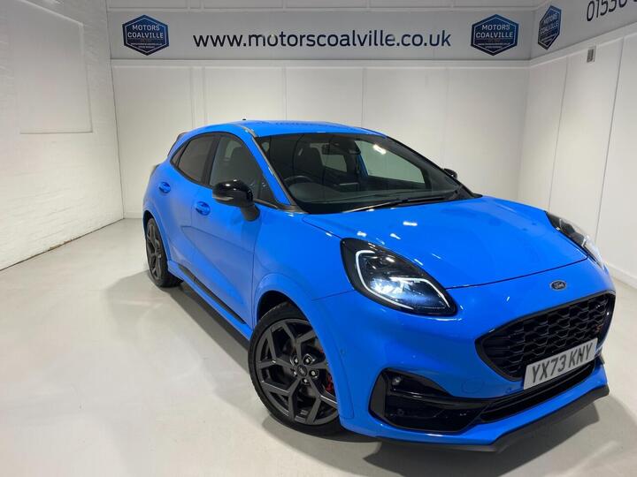Ford Puma 1.5T EcoBoost ST Euro 6 (s/s) 5dr
