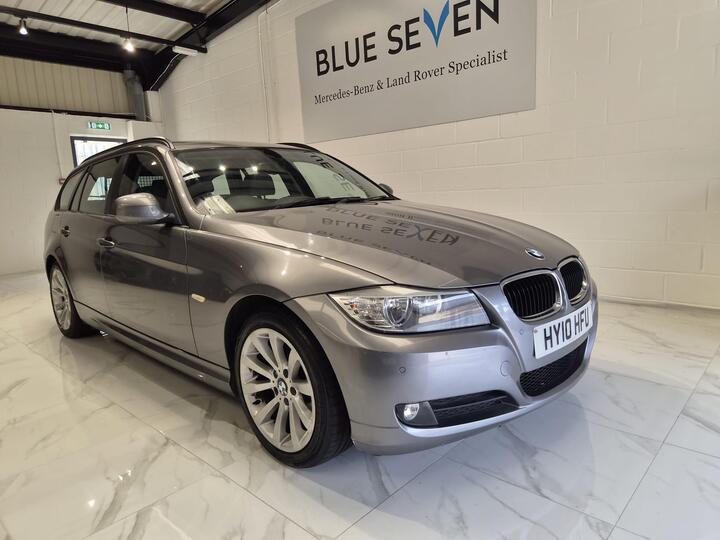 BMW 3 Series 2.0 320i SE Business Edition Touring Steptronic Euro 5 5dr