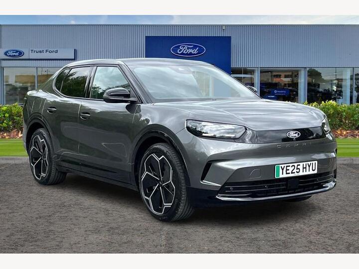 Ford CAPRI Extended Range 77kWh Premium Auto 5dr