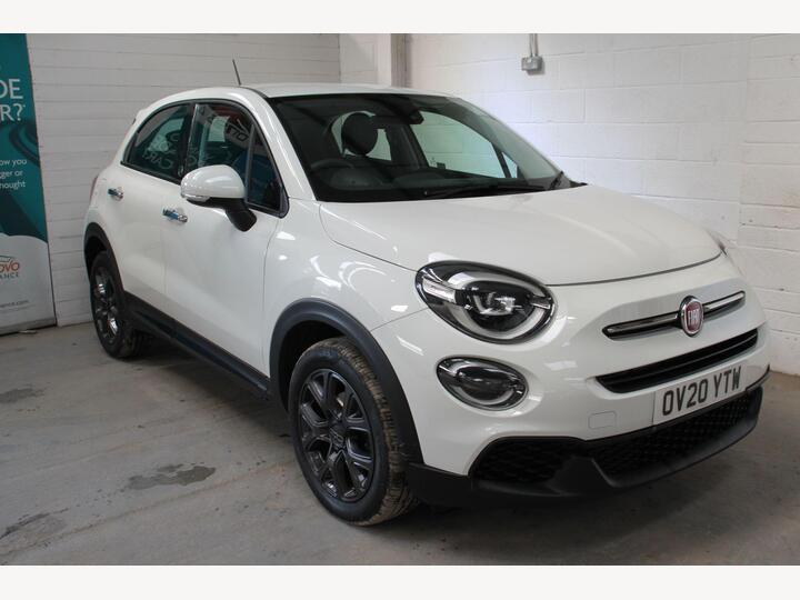 Fiat 500X 1.0 FireFly Turbo 120th Euro 6 (s/s) 5dr