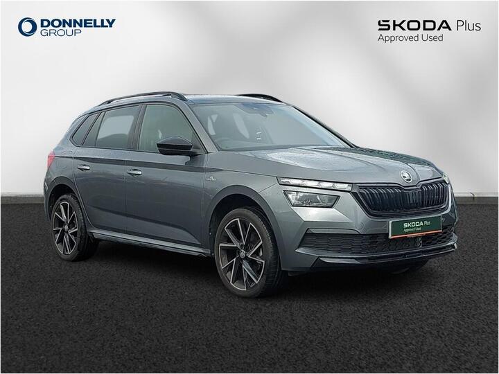 Skoda KAMIQ 1.0 TSI Monte Carlo DSG Euro 6 (s/s) 5dr