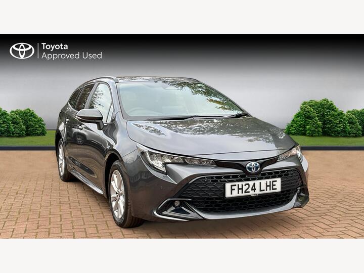 Toyota Corolla 1.8 VVT-h Icon Touring Sports CVT Euro 6 (s/s) 5dr