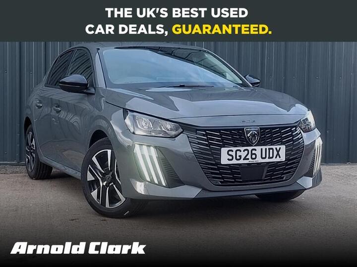 Peugeot 208 1.2 PureTech Allure Euro 6 (s/s) 5dr