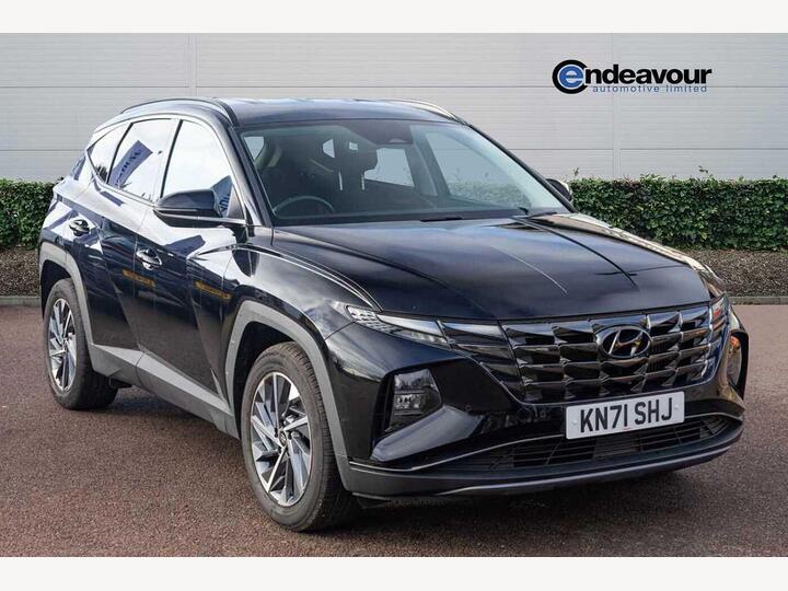 Hyundai TUCSON 1.6 T-GDi Premium Euro 6 (s/s) 5dr Hyundai TUCSON 1.6 T-GDi Premium Euro 6 (s/s) 5dr