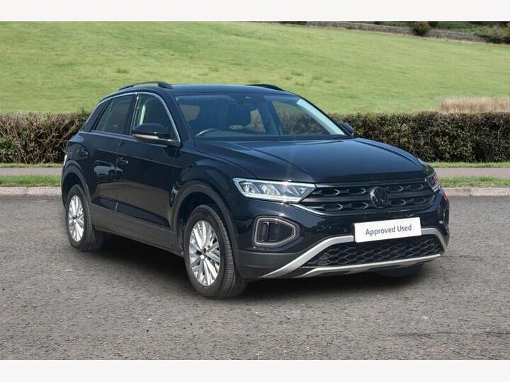 Volkswagen T-ROC 1.5 TSI Life Euro 6 (s/s) 5dr Volkswagen T-ROC 1.5 TSI Life Euro 6 (s/s) 5dr