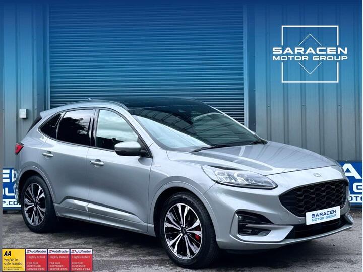 Ford Kuga 1.5 EcoBlue ST-Line X Edition Auto Euro 6 (s/s) 5dr