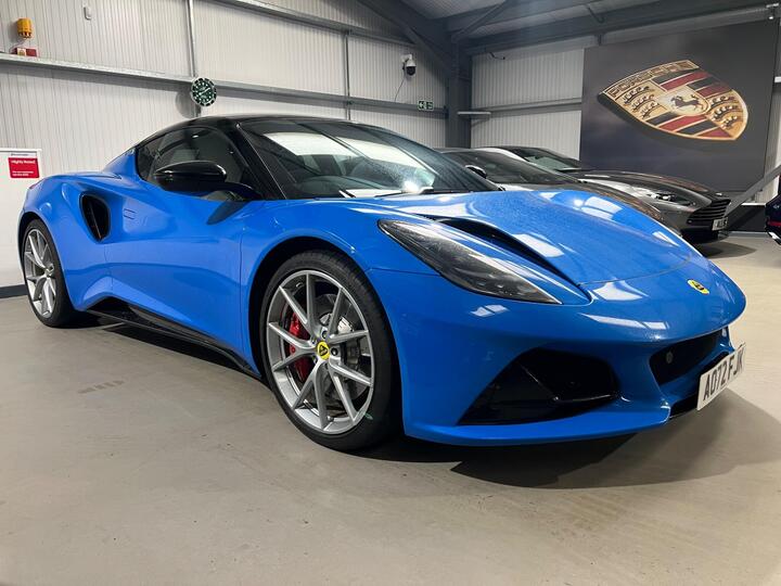 Lotus Emira 3.5 V6 First Edition Euro 6 2dr