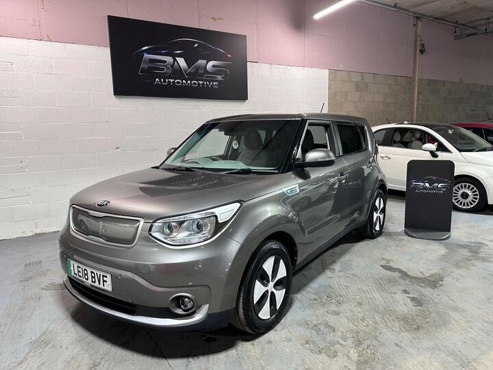 Kia Soul 30kWh EV Auto 5dr