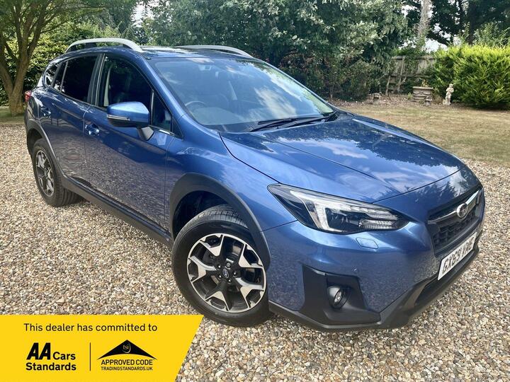 Subaru XV 1.6i SE Premium Lineartronic 4WD Euro 6 (s/s) 5dr