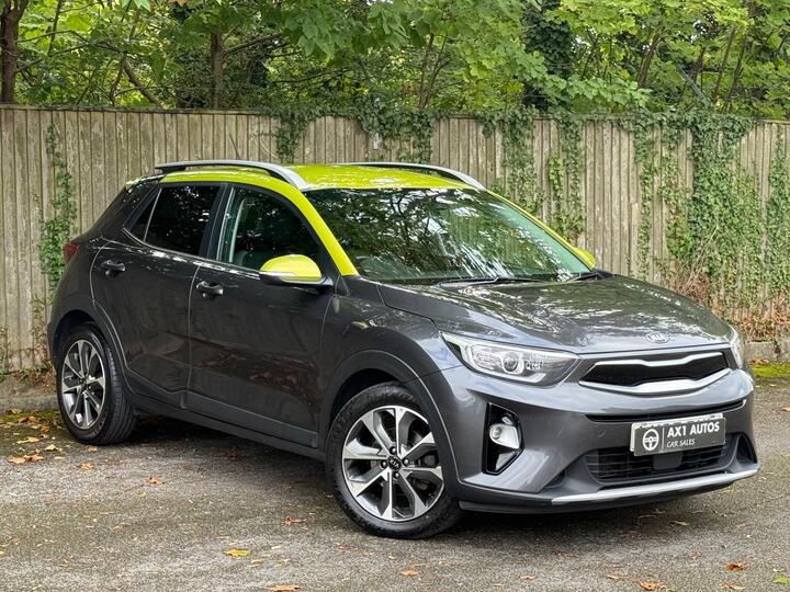 Kia Stonic 1.0 T-GDi First Edition Euro 6 (s/s) 5dr