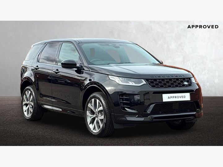 Land Rover Discovery Sport 2.0 D200 MHEV Dynamic HSE Auto 4WD Euro 6 (s/s) 5dr