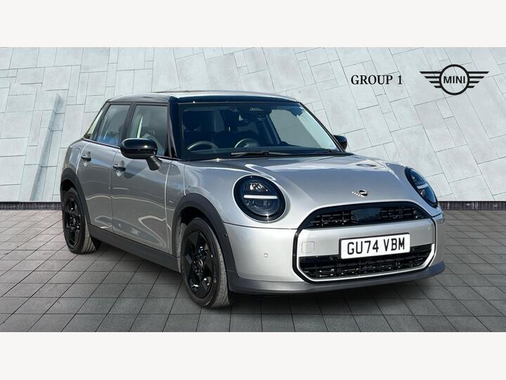 MINI Hatch 1.5C Classic Steptronic Euro 6 (s/s) 5dr
