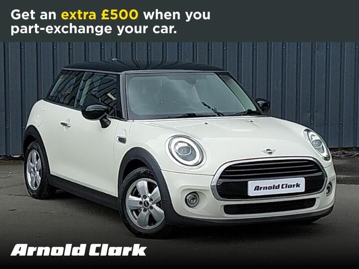 MINI Hatch 1.5 Cooper Classic Euro 6 (s/s) 3dr