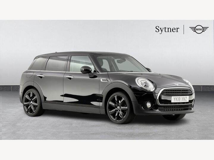 MINI Clubman 1.5 Cooper Auto Euro 6 (s/s) 6dr
