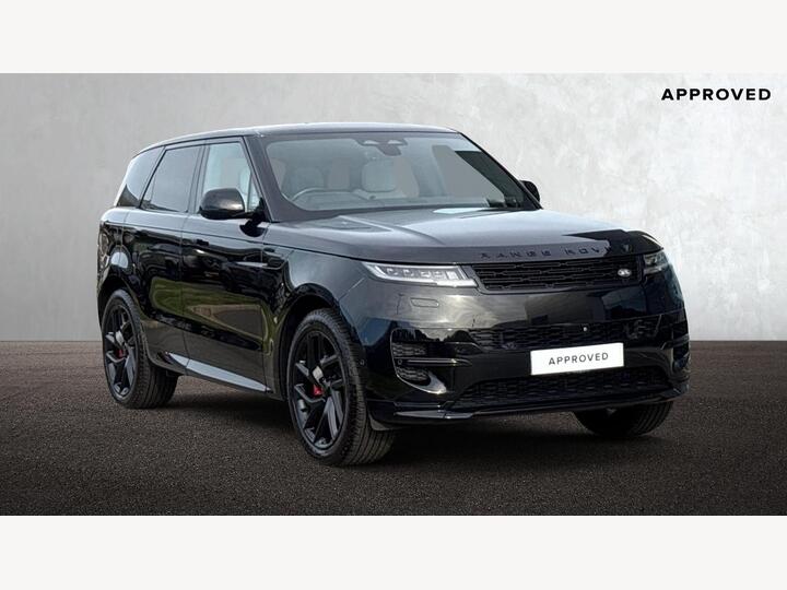 Land Rover Range Rover Sport 3.0 D300 MHEV Dynamic SE Auto 4WD Euro 6 (s/s) 5dr