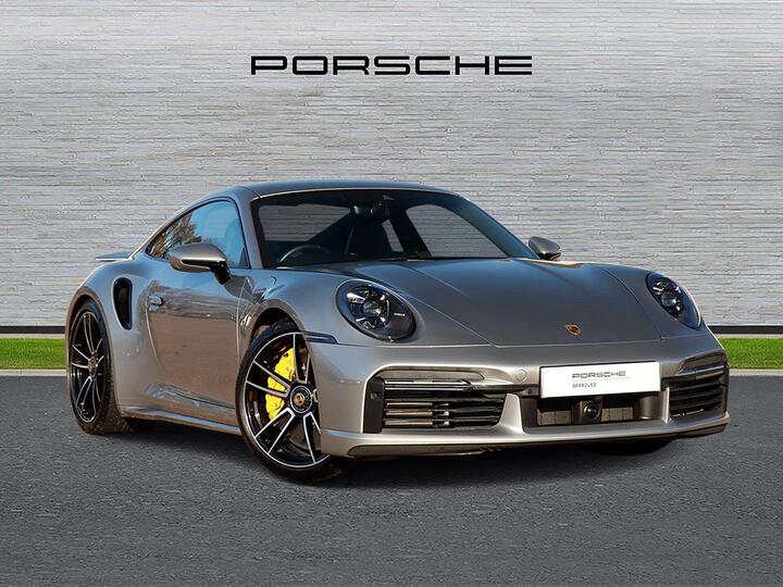 Porsche 911 3.7T 992 Turbo S PDK 4WD Euro 6 (s/s) 2dr