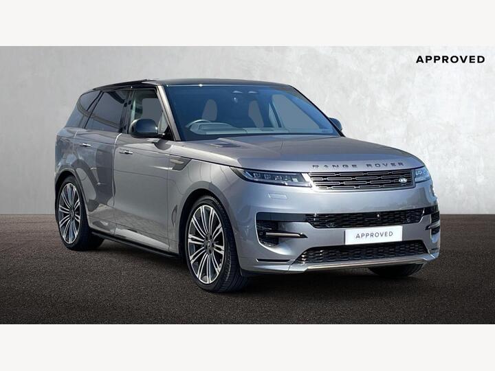 Land Rover Range Rover Sport 3.0 P440e 38.2kWh Dynamic SE Auto 4WD Euro 6 (s/s) 5dr Land Rover Range Rover Sport 3.0 P440e 38.2kWh Dynamic SE Auto 4WD Euro 6 (s/s) 5dr
