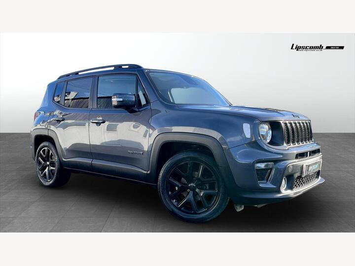 Jeep Renegade 1.0 GSE T3 Night Eagle Euro 6 (s/s) 5dr Jeep Renegade 1.0 GSE T3 Night Eagle Euro 6 (s/s) 5dr