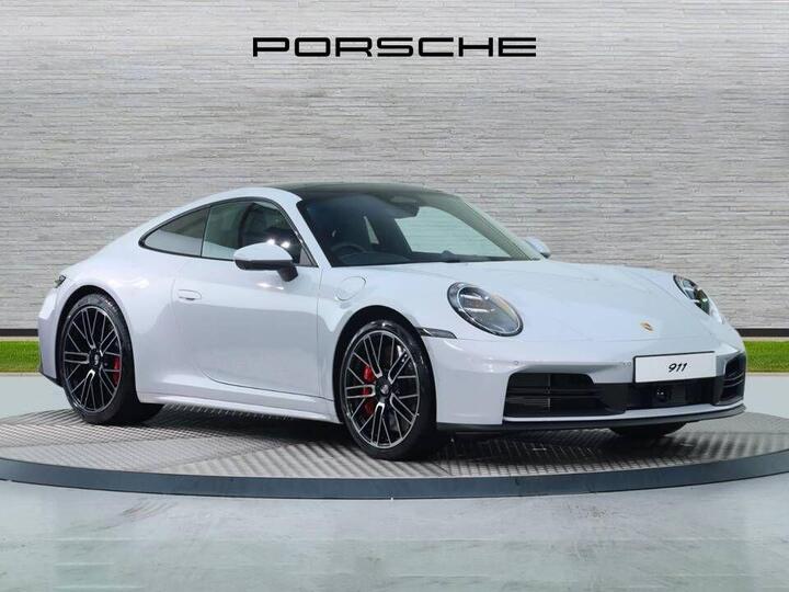 Porsche 911 3.0T 992 Carrera S PDK Euro 6 (s/s) 2dr