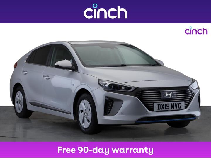 Hyundai IONIQ 1.6 H-GDi Premium SE DCT Euro 6 (s/s) 5dr