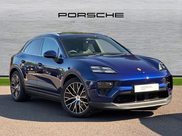 Porsche Macan 100kWh Auto 5dr