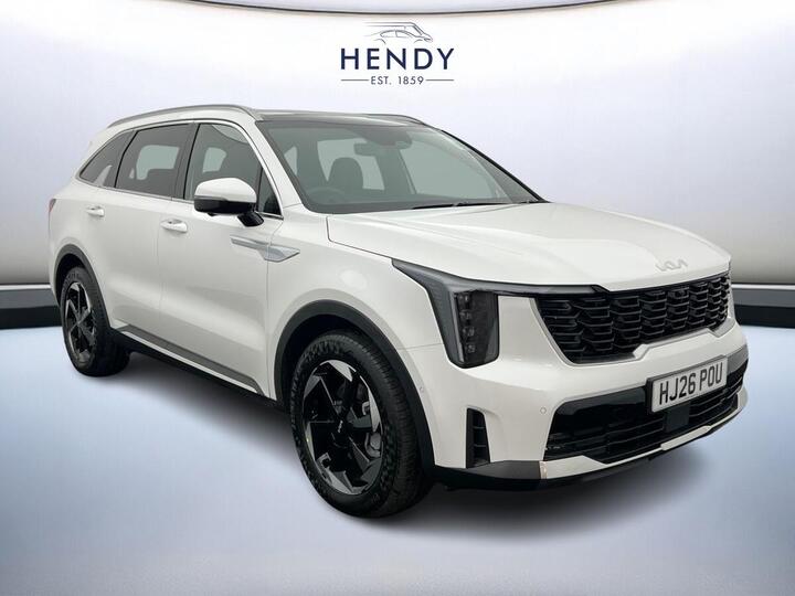 Kia SORENTO 1.6 H T-GDi Aspire Auto AWD Euro 6 (s/s) 5dr