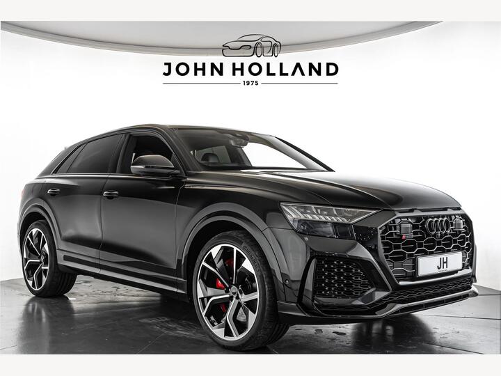Audi RSQ8 4.0 TFSI V8 Vorsprung Tiptronic Quattro Euro 6 (s/s) 5dr