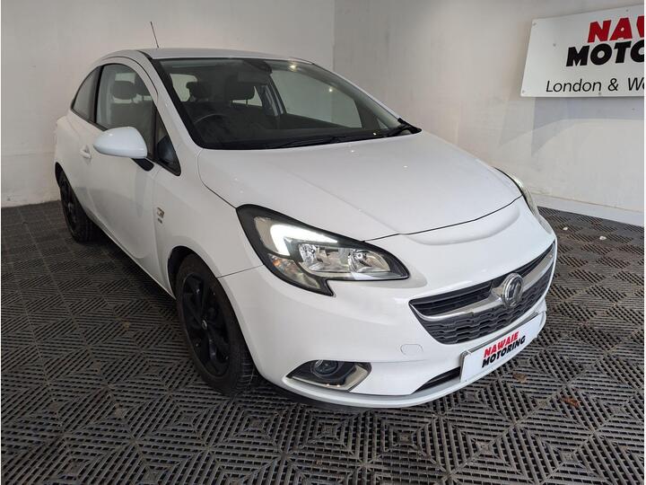 Vauxhall Corsa 1.4i EcoFLEX SRi Euro 6 3dr
