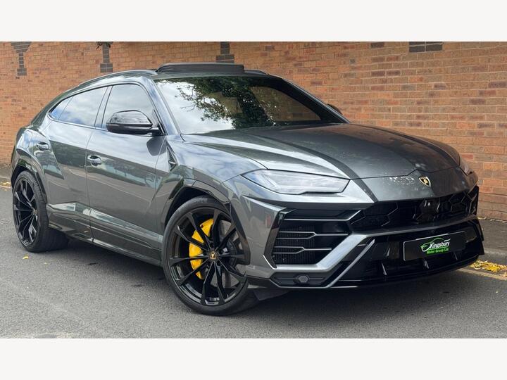 Lamborghini Urus 4.0 V8 BiTurbo Auto 4WD Euro 6 5dr