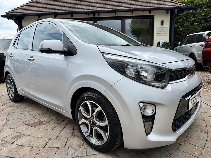 Kia Picanto 1.0 DPi 3 Euro 6 (s/s) 5dr
