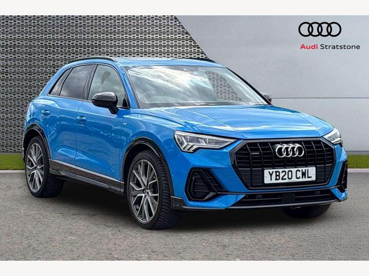 Audi Q3 2.0 TFSI 40 Vorsprung S Tronic Quattro Euro 6 (s/s) 5dr