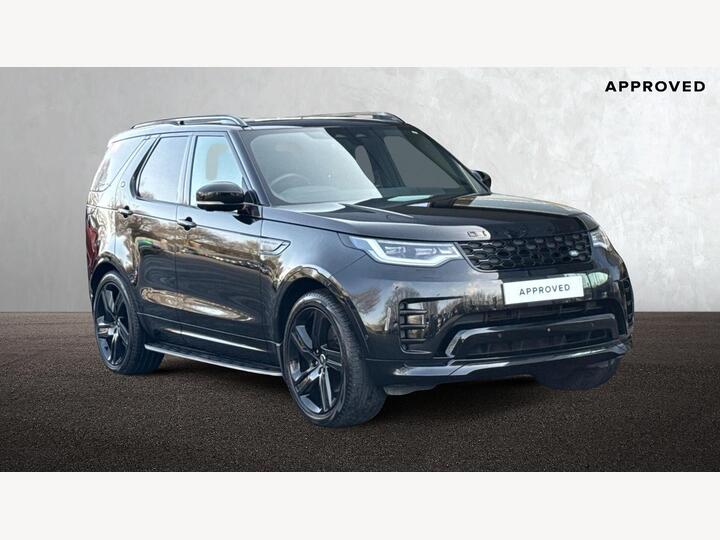Land Rover Discovery 3.0 D350 MHEV Dynamic HSE Auto 4WD Euro 6 (s/s) 5dr