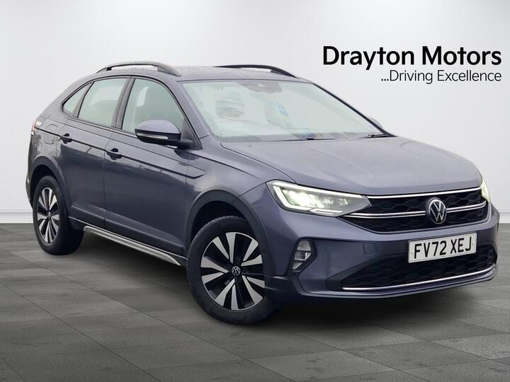 Volkswagen Taigo 1.0 TSI Life Euro 6 (s/s) 5dr