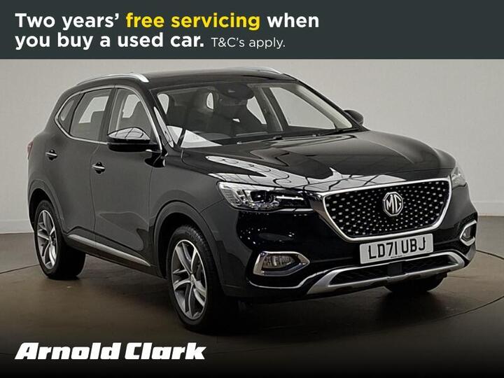 MG MG HS 1.5 T-GDI Exclusive Euro 6 (s/s) 5dr