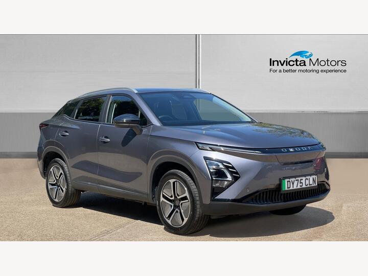 OMODA 5 EV 61.05kWh Comfort Auto 5dr