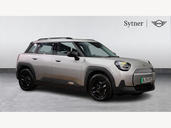 MINI Aceman E 42.5kWh Classic Auto 5dr