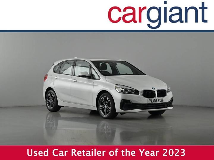 BMW 2 Series 1.5 218i Sport DCT Euro 6 (s/s) 5dr