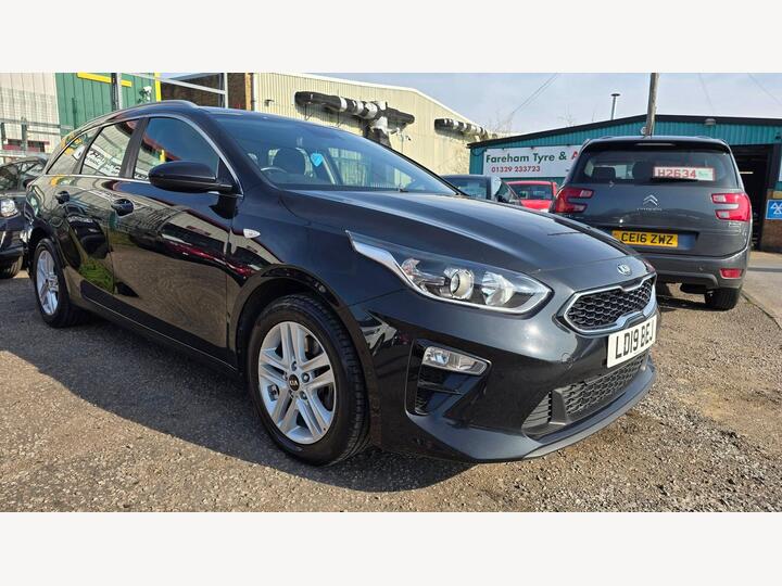 Kia Ceed 1.6 CRDi ECO 2 Sportswagon Euro 6 (s/s) 5dr
