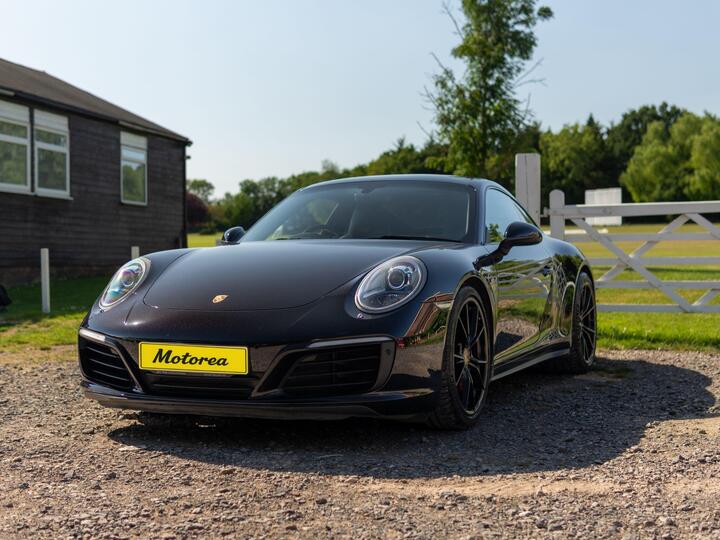 Porsche 911 3.0T 991 Carrera 4S PDK 4WD Euro 6 (s/s) 2dr