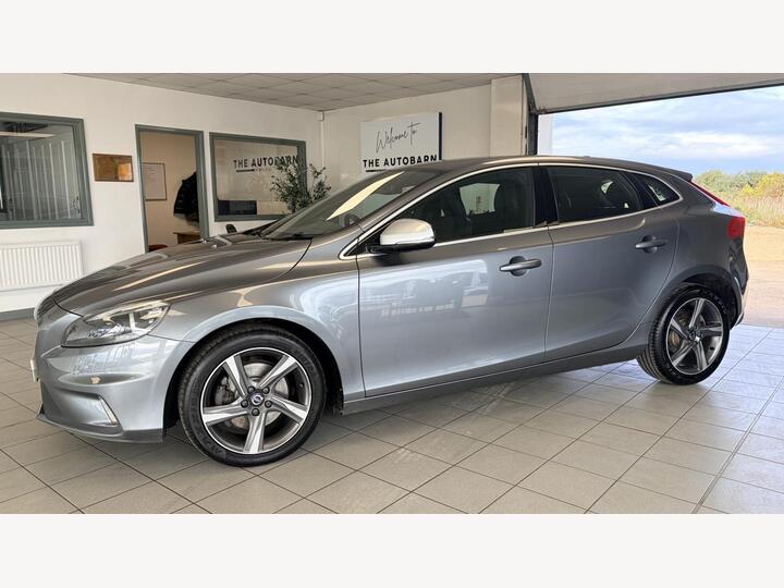 Volvo V40 1.6 T2 R-Design Euro 5 (s/s) 5dr